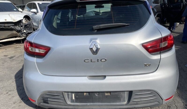 
								2017 RENAULT CLIO IV 900T EXPRES full									