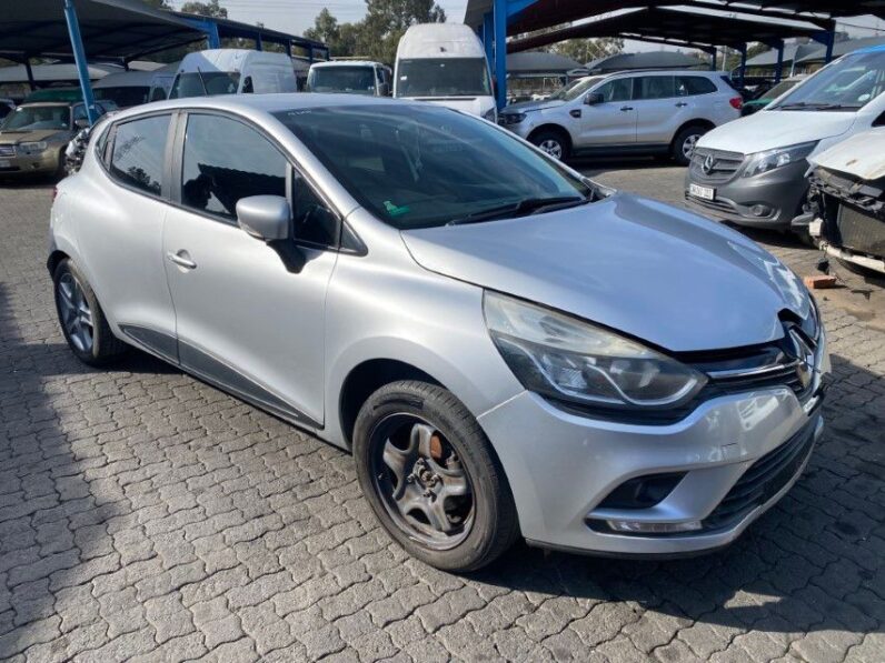 
								2017 RENAULT CLIO IV 900T EXPRES full									