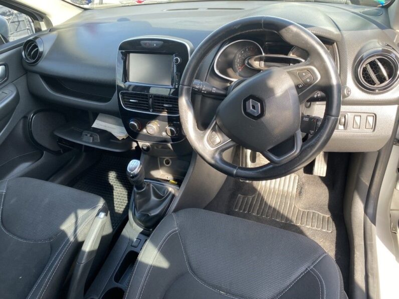 
								2017 RENAULT CLIO IV 900T EXPRES full									
