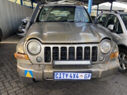 2005 JEEP CHEROKEE 2.8 CRD