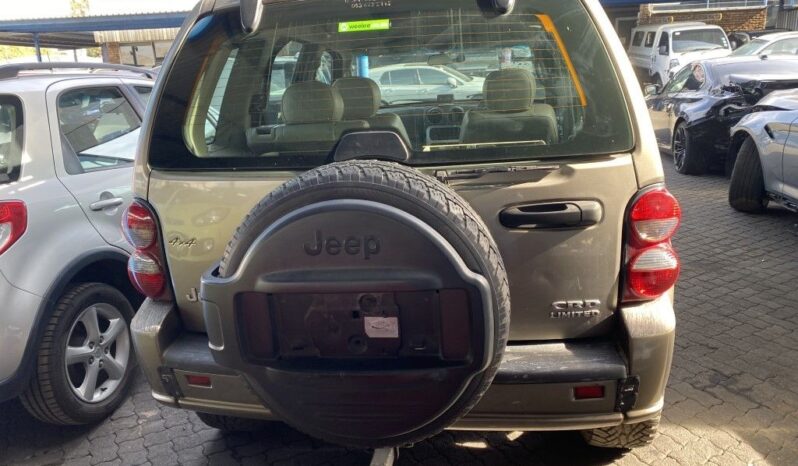 
								2005 JEEP CHEROKEE 2.8 CRD full									