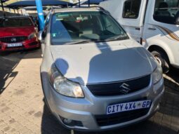 2008 SUZUKI SX4 2.0
