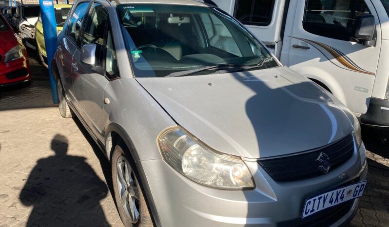 
								2008 SUZUKI SX4 2.0 full									