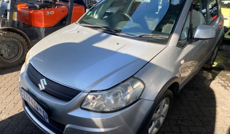 
								2008 SUZUKI SX4 2.0 full									