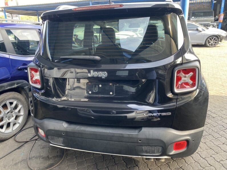 
								2016 JEEP RENEGADE 1.4 TJET LTD full									