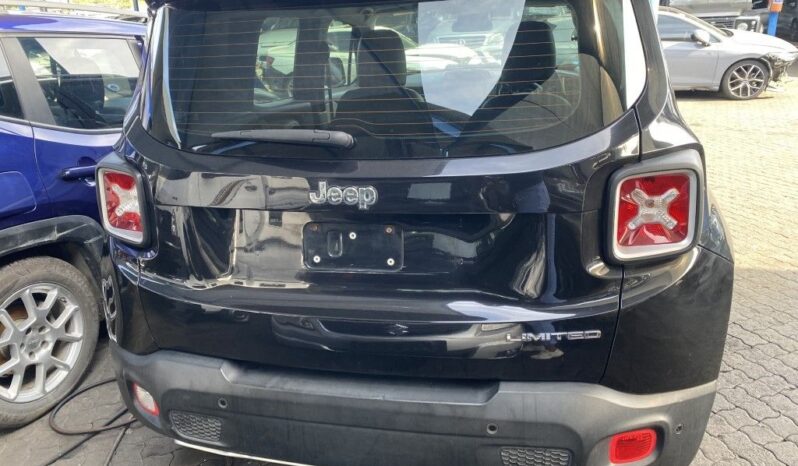 
								2016 JEEP RENEGADE 1.4 TJET LTD full									