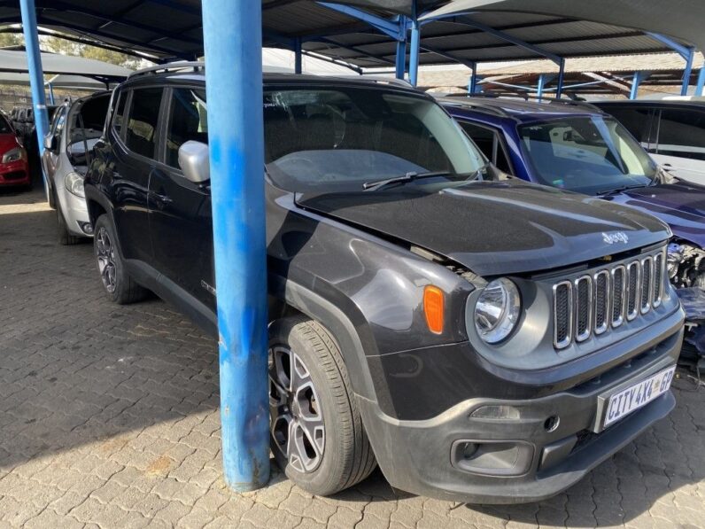 
								2016 JEEP RENEGADE 1.4 TJET LTD full									