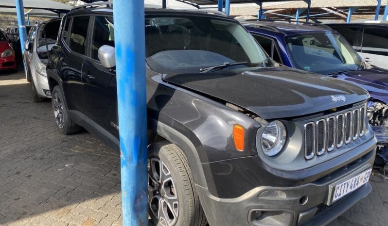 
								2016 JEEP RENEGADE 1.4 TJET LTD full									