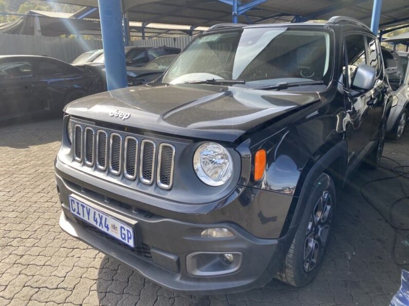 
								2016 JEEP RENEGADE 1.4 TJET LTD full									