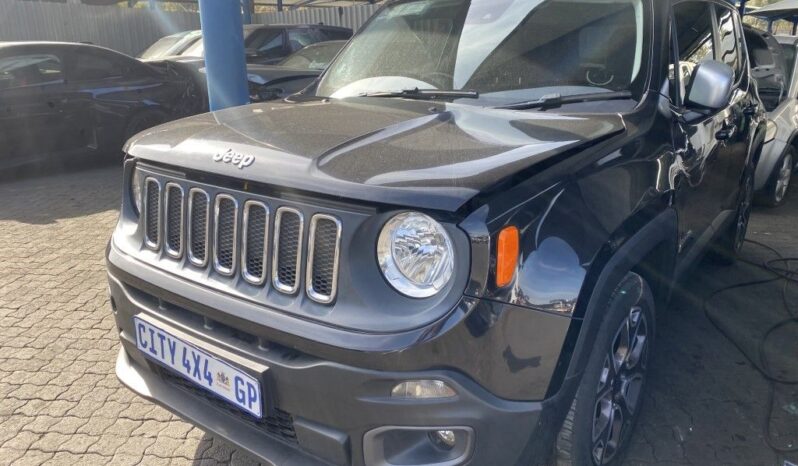 
								2016 JEEP RENEGADE 1.4 TJET LTD full									
