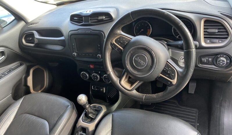 
								2016 JEEP RENEGADE 1.4 TJET LTD full									