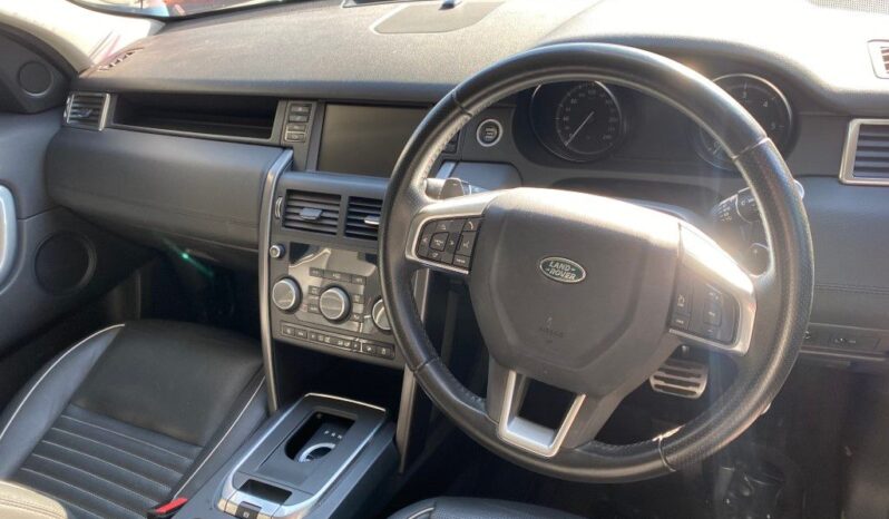 
								2019 LAND ROVER DISC SPORT 2.4 D full									