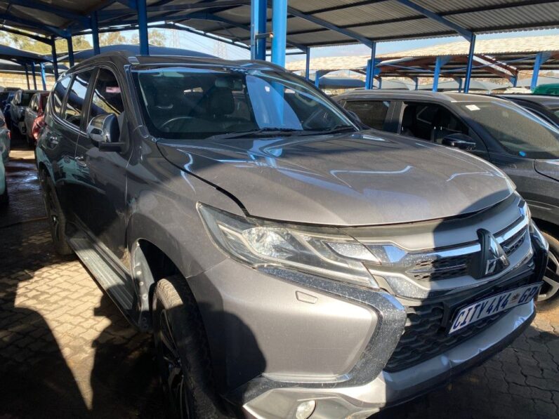 
								2019 MITSUBISHI PAJERO SPORT 4X4 full									