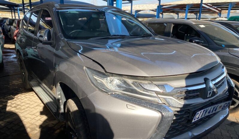 
								2019 MITSUBISHI PAJERO SPORT 4X4 full									
