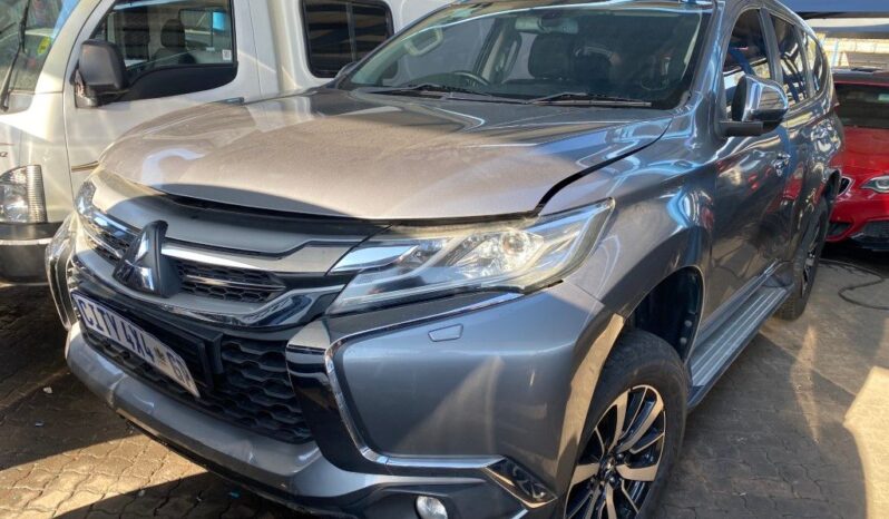 
								2019 MITSUBISHI PAJERO SPORT 4X4 full									