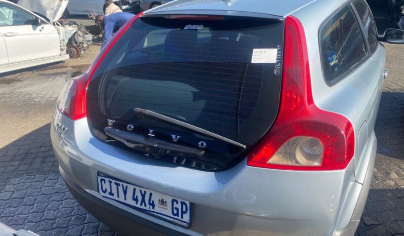 
								2009 VOLVO C30 full									