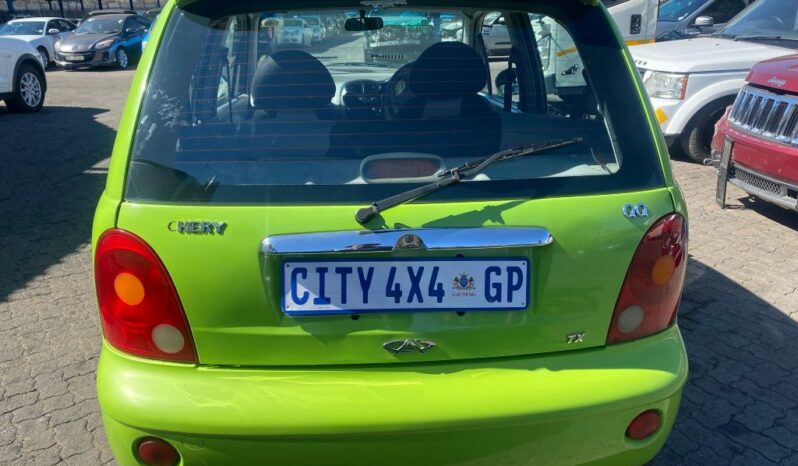 
								2010 CHERY QQ full									
