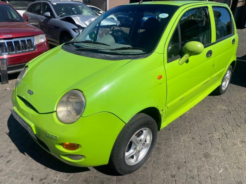 
								2010 CHERY QQ full									