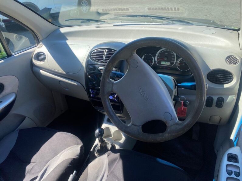 
								2010 CHERY QQ full									
