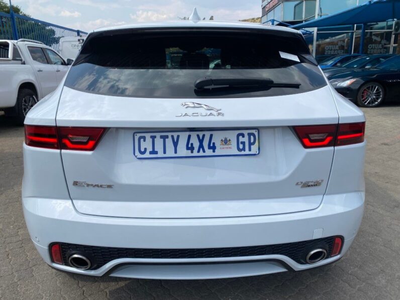
								2019 JAGUAR E PACE D240 2.0D full									