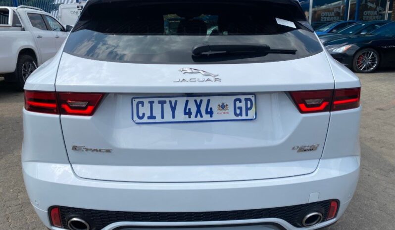 
								2019 JAGUAR E PACE D240 2.0D full									