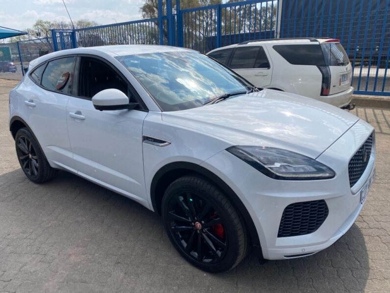 
								2019 JAGUAR E PACE D240 2.0D full									