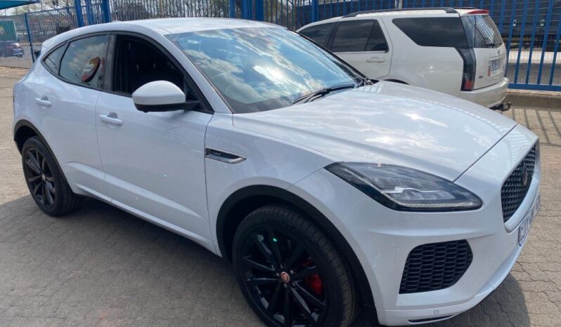 
								2019 JAGUAR E PACE D240 2.0D full									