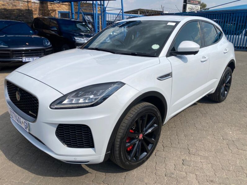 
								2019 JAGUAR E PACE D240 2.0D full									