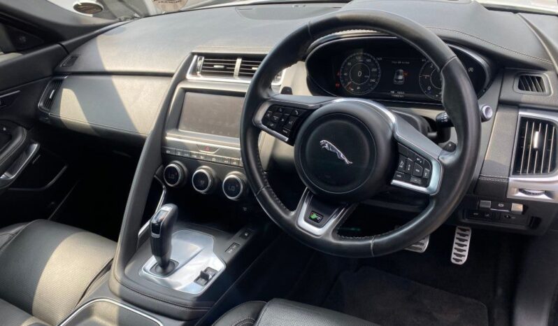 
								2019 JAGUAR E PACE D240 2.0D full									