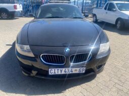 2007 BMW COUPE Z4