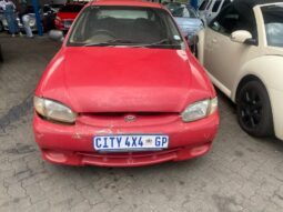 1998 HYUNDAI ACCENT