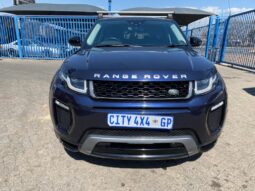 2015 LAND ROVER RANGE ROVER EVOQ