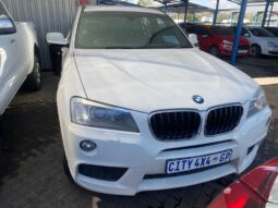 2014 BMW X3