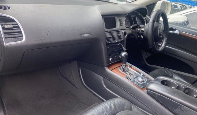 
								2006 AUDI Q7 full									
