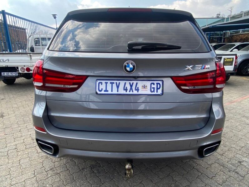 
								2016 BMW X5 full									