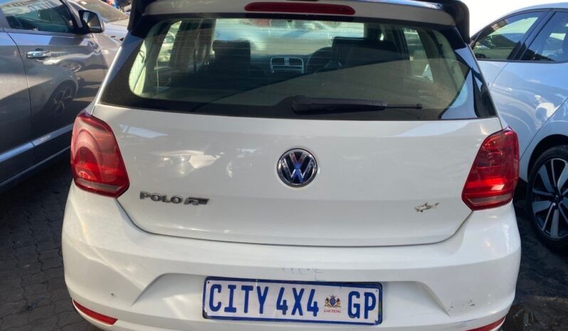 
								2017 VW POLO full									
