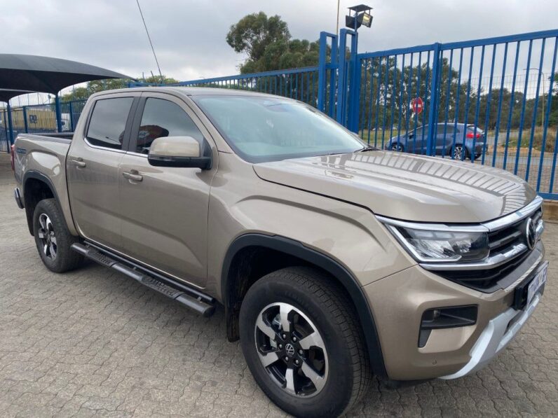 
								2023 VW AMAROK full									