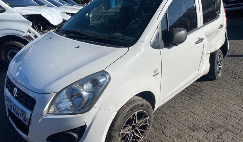 
								2015 SUZUKI SPLASH 1.2 GA full									