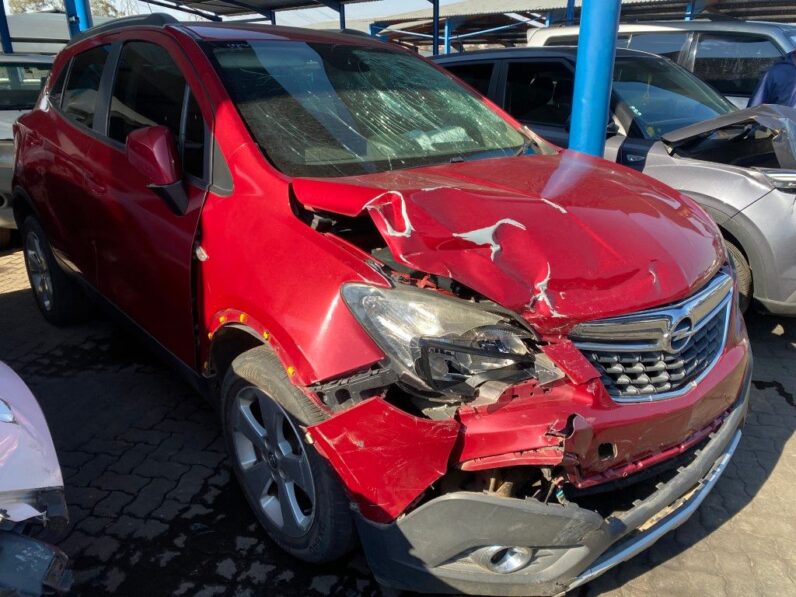 
								2016 OPEL MOKKA X 1.4T full									
