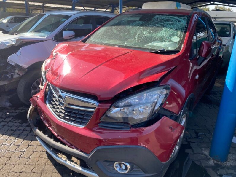 
								2016 OPEL MOKKA X 1.4T full									