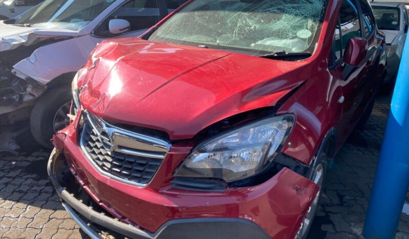 
								2016 OPEL MOKKA X 1.4T full									