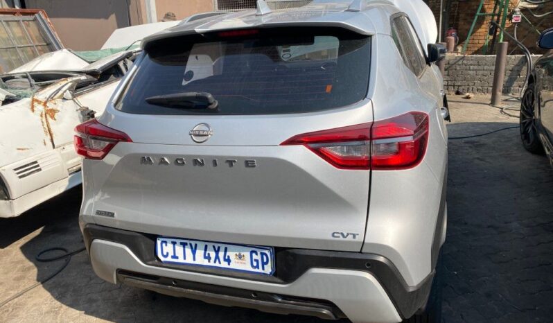 
								2022 NISSAN MAGNITE 1.0 full									