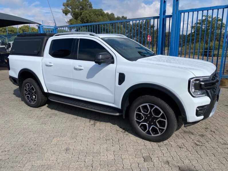 
								2025 FORD RANGER WILDTRAK full									