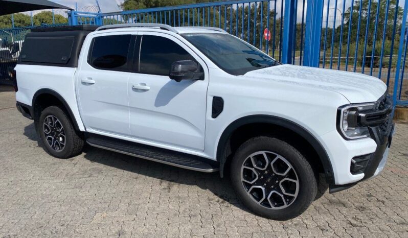 
								2025 FORD RANGER WILDTRAK full									