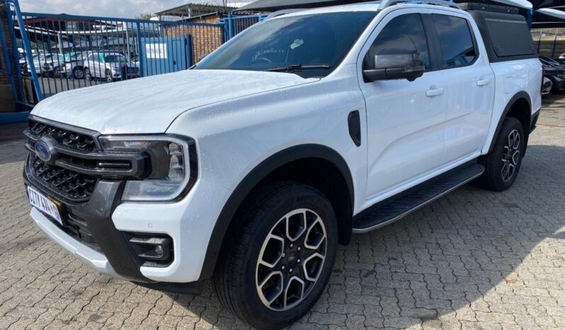 
								2025 FORD RANGER WILDTRAK full									