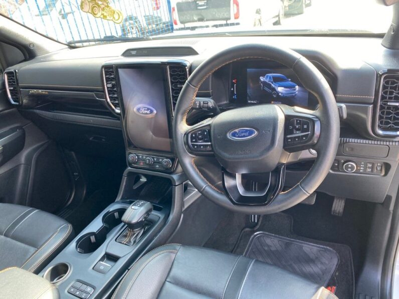 
								2025 FORD RANGER WILDTRAK full									