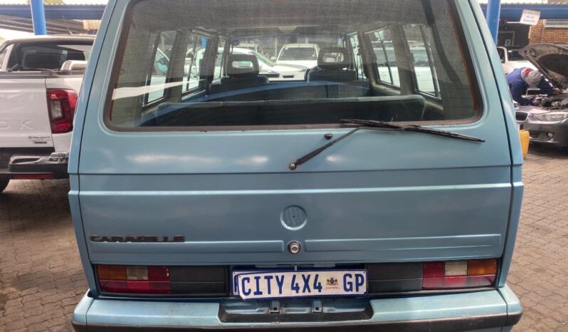 
								1994 VW CARAVELLE full									