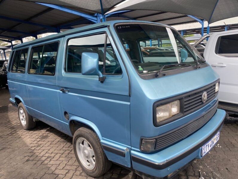 
								1994 VW CARAVELLE full									