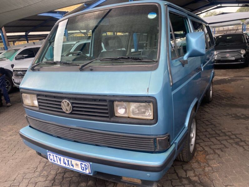 
								1994 VW CARAVELLE full									
