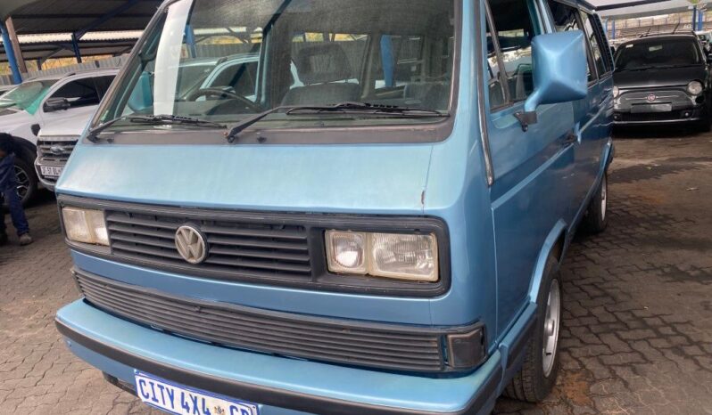 
								1994 VW CARAVELLE full									
